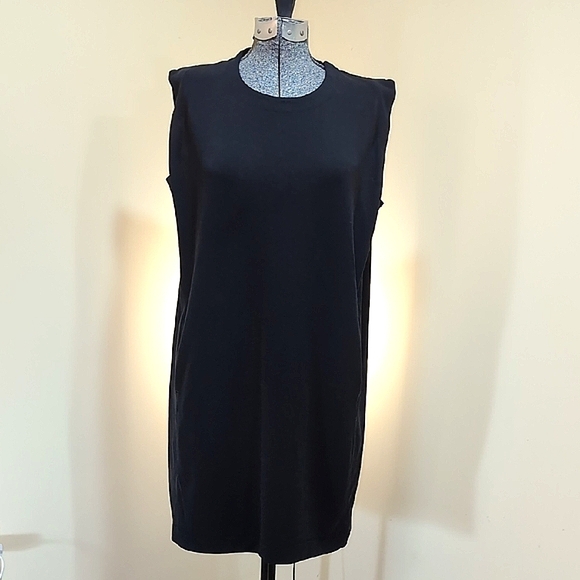 Athleta Dresses & Skirts - Athleta Black Mini Dress